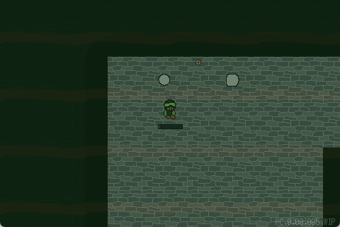 Audio system prototype with meters and levels